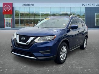 Used 2019 Nissan Rogue SV FWD video 1