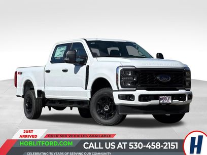 New 2026 Ford F250 XL w/ STX Appearance Package