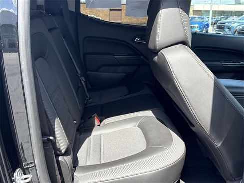 Certified 2022 GMC Canyon AT4 w/ Trailering Package image 24