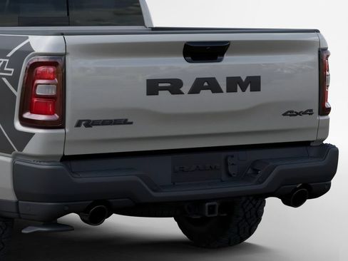 New 2026 RAM 1500 Rebel w/ Rebel Level 2 Equipment Group AWD/4WD image 13