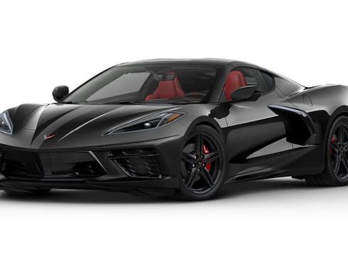 New 2026 Chevrolet Corvette Stingray Coupe w/ 1LT RWD image 49