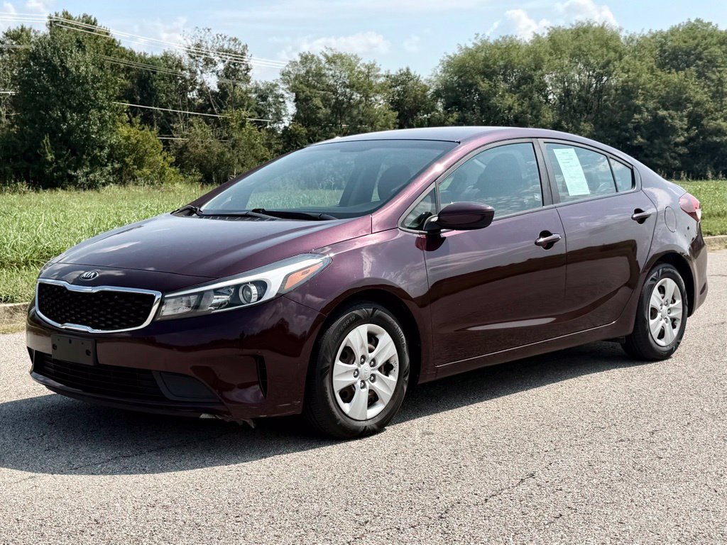 Used 2018 Kia Forte LX w/ LX Rear Camera Package FWD image 7