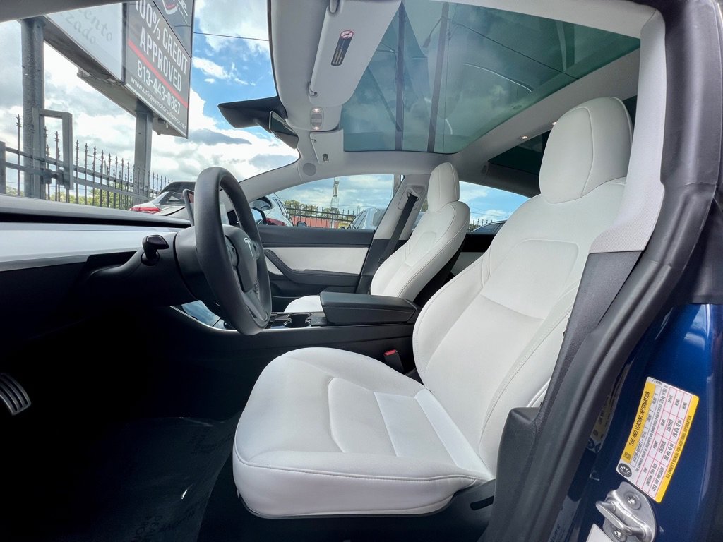 Used 2020 Tesla Model 3 Performance AWD/4WD image 12