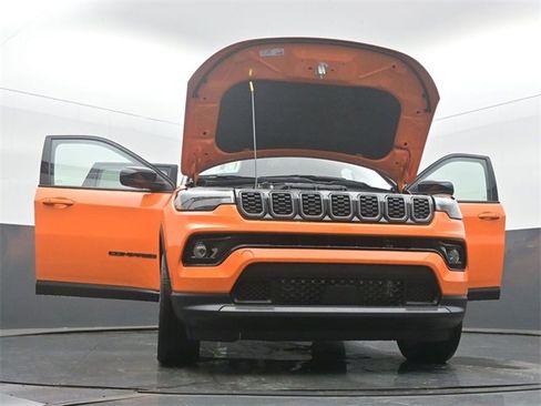 New 2026 Jeep Compass Limited w/ Sun, Sound & Navigation Group image 58