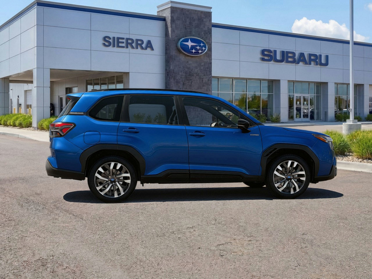 New 2026 Subaru Forester Touring AWD/4WD image 13