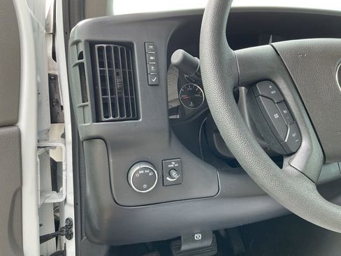 New 2025 Chevrolet Express 3500 w/ Power Convenience Package RWD image 8
