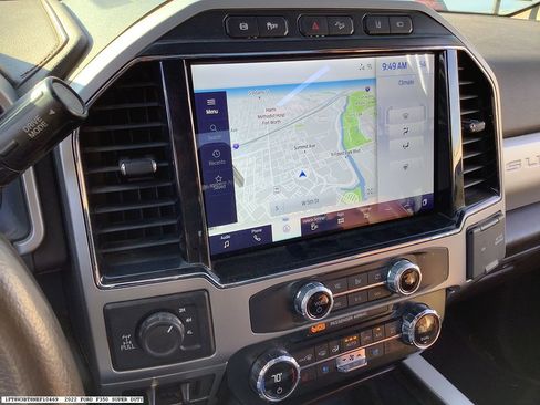 Used 2022 Ford F350 King Ranch w/ King Ranch Ultimate Package image 9