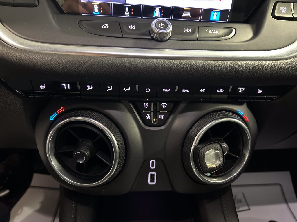 Used 2020 Chevrolet Blazer LT w/ Redline Edition FWD image 17