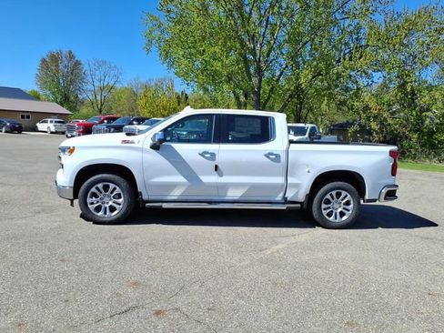 New 2026 Chevrolet Silverado 1500 LTZ AWD/4WD image 7