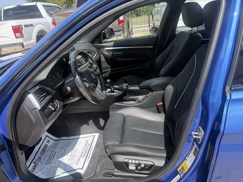 Used 2017 BMW 330e RWD image 7