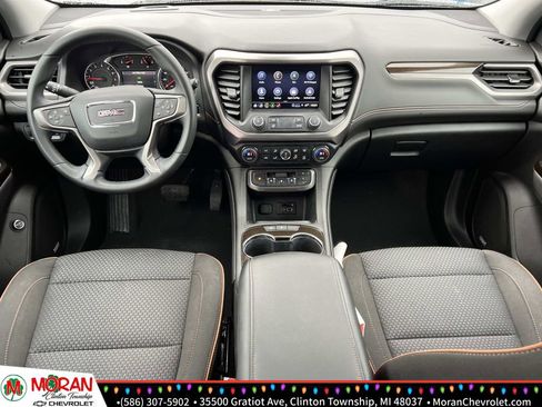 Certified 2023 GMC Acadia AT4 w/ Trailering Package image 14