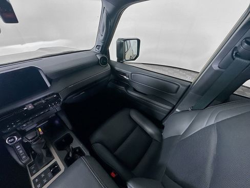 Used 2025 Toyota Land Cruiser w/ Premium Package image 11