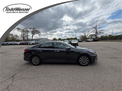 Used 2019 Kia Optima LX w/ LX Premium Package