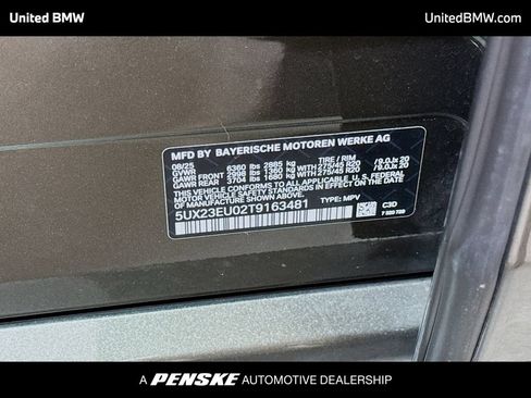 Used 2026 BMW X5 xDrive40i w/ M Sport Package AWD/4WD image 15