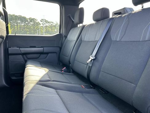 Used 2024 Ford F150 STX w/ STX Black Appearance Package AWD/4WD image 14