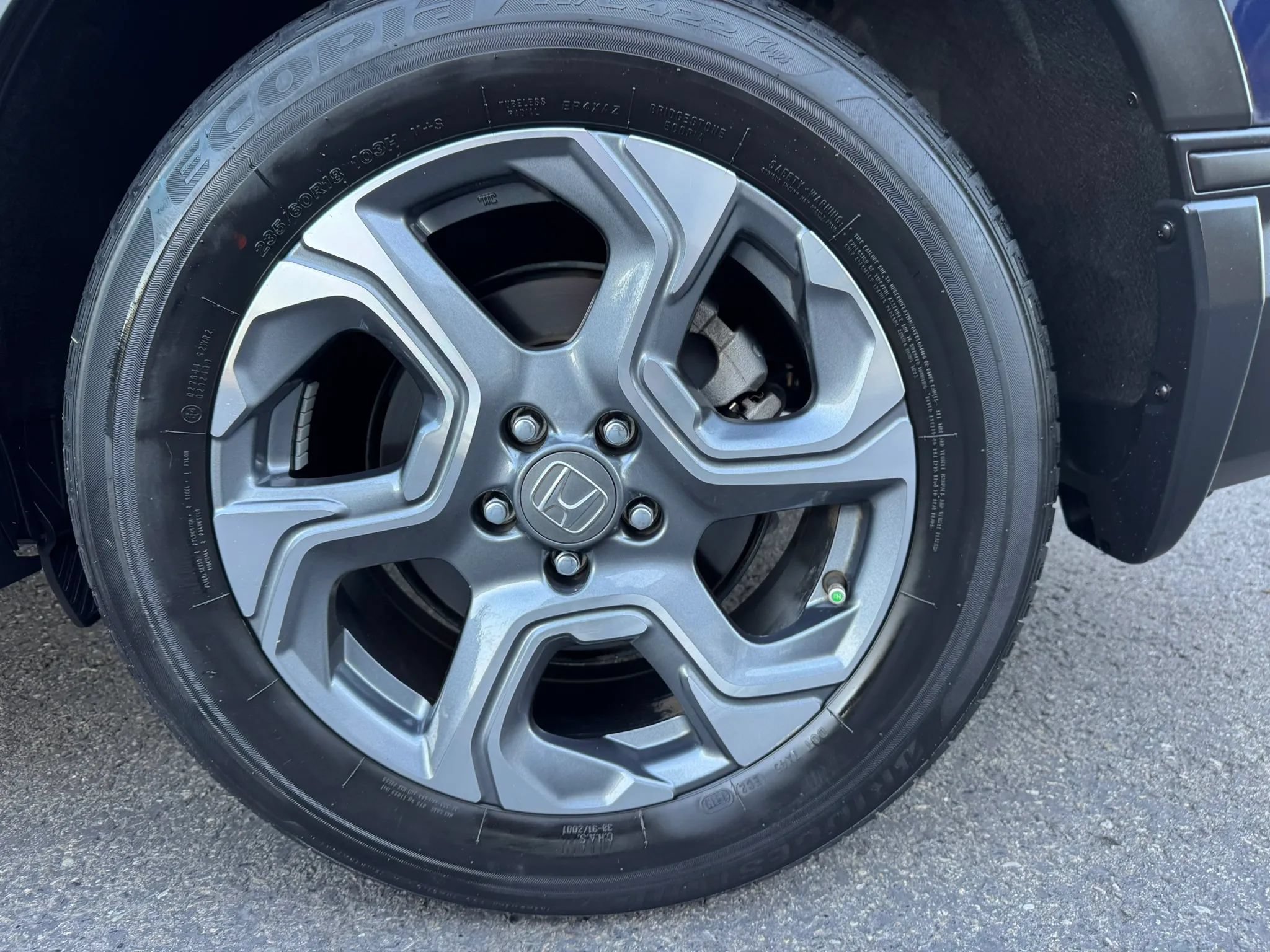 Used 2019 Honda CR-V EX-L image 20