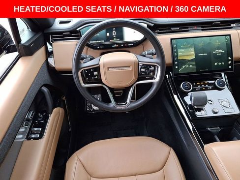 Used 2023 Land Rover Range Rover Sport SE image 21