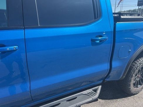 Used 2023 GMC Sierra 1500 AT4X image 15