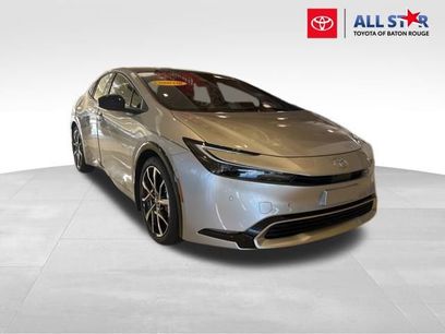 New 2025 Toyota Prius Plug-In Hybrid
