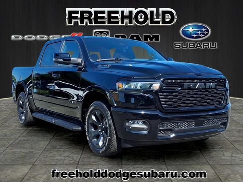 Used 2025 RAM 1500 Big Horn RWD image 1