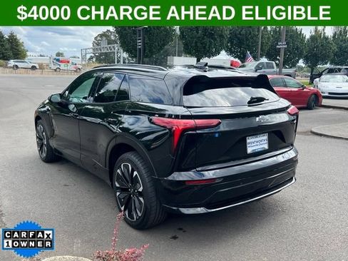 Used 2024 Chevrolet Blazer EV RS AWD/4WD image 7