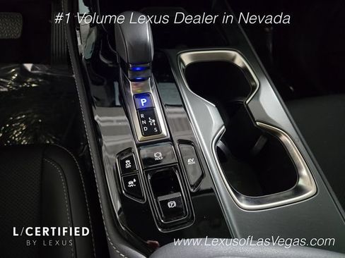 Certified 2025 Lexus NX 350h AWD w/ Cold Area Package image 38