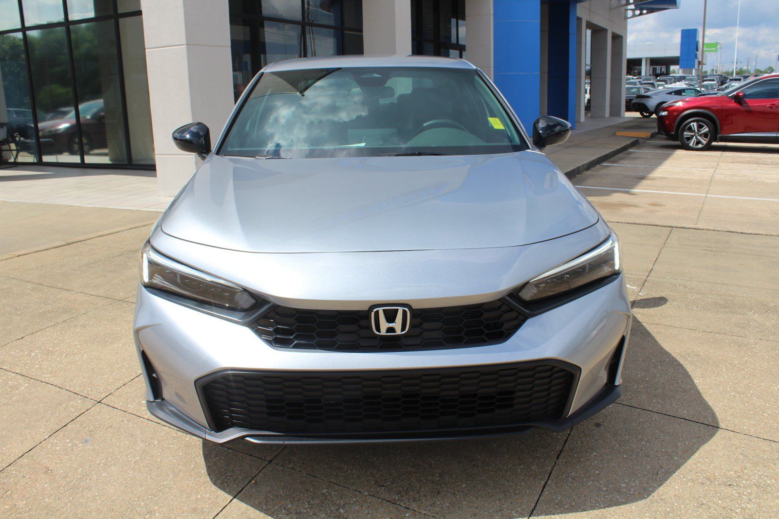 Used 2026 Honda Civic Sport image 7