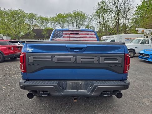 Used 2019 Ford F150 Raptor w/ Equipment Group 802A Luxury image 5