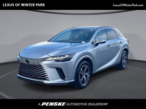 Used 2026 Lexus RX 350 Premium w/ Accessory Package (Z1) FWD image 1