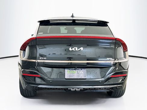 Used 2024 Kia EV6 GT-Line AWD/4WD image 7