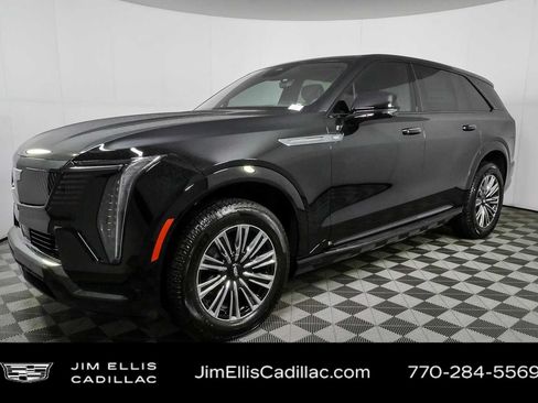 New 2026 Cadillac Escalade IQ Sport 1 w/ LPO, Floor Liner Package AWD/4WD image 29