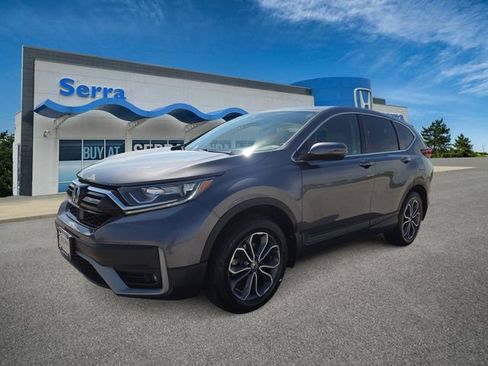 Used 2022 Honda CR-V EX image 1