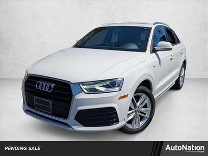 Used 2018 Audi Q3 2.0T Premium