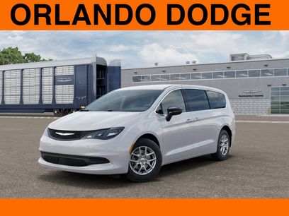 New 2026 Chrysler Voyager LX
