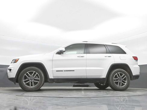 Used 2021 Jeep Grand Cherokee Limited w/ Luxury Group II AWD/4WD image 24