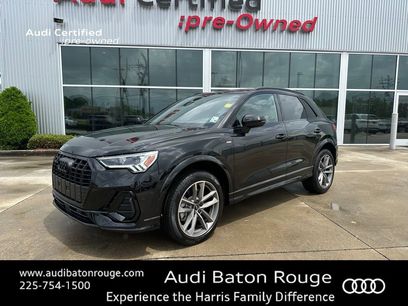 Certified 2025 Audi Q3 2.0T Premium w/ Convenience Package
