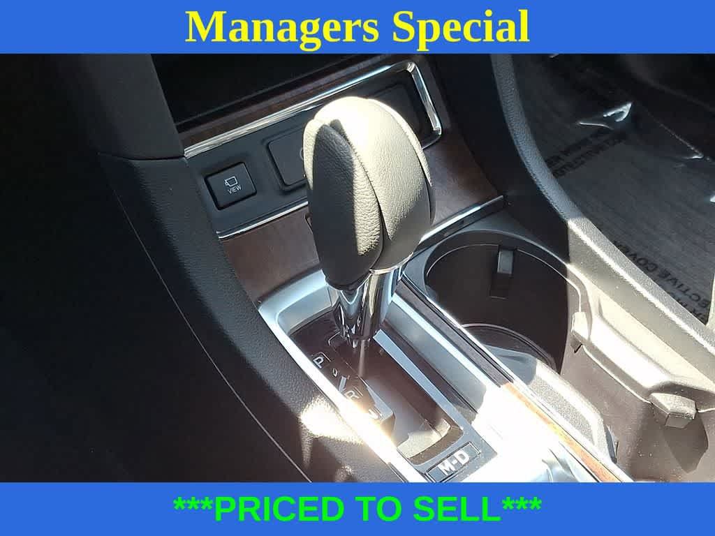 Used 2023 Subaru Ascent Touring AWD/4WD image 16