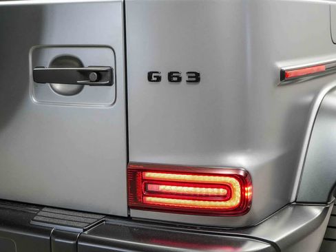 New 2026 Mercedes-Benz G 63 AMG AMG G 63 image 9