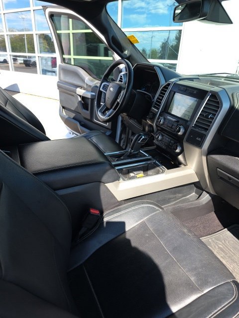 Used 2016 Ford F150 Lariat w/ Equipment Group 502A Luxury AWD/4WD image 13
