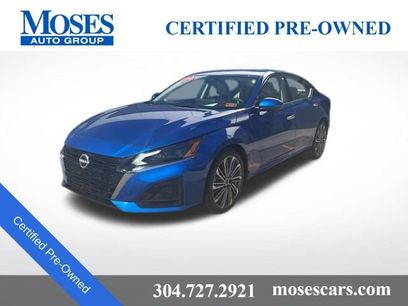 Certified 2025 Nissan Altima 2.5 SL