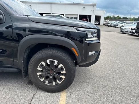 Used 2024 Nissan Frontier PRO-4X w/ Pro Convenience Package AWD/4WD image 7