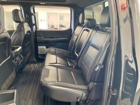 Used 2022 Ford F150 Raptor w/ Equipment Group 801A High AWD/4WD image 9
