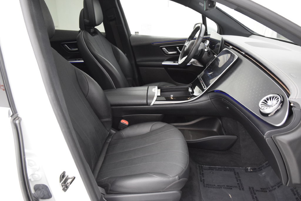 Certified 2023 Mercedes-Benz EQE 350+ SUV image 16