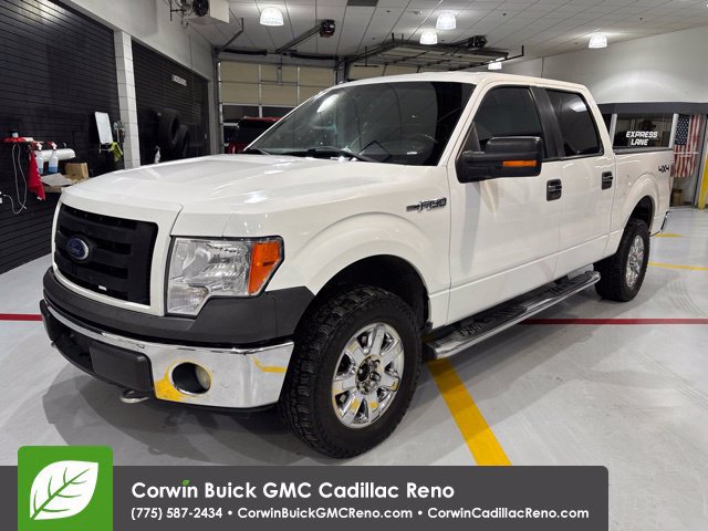 Used 2014 Ford F150 XLT w/ Equipment Group 302A Luxury AWD/4WD 360° Tour