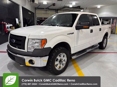 Used 2014 Ford F150 XLT w/ Equipment Group 302A Luxury