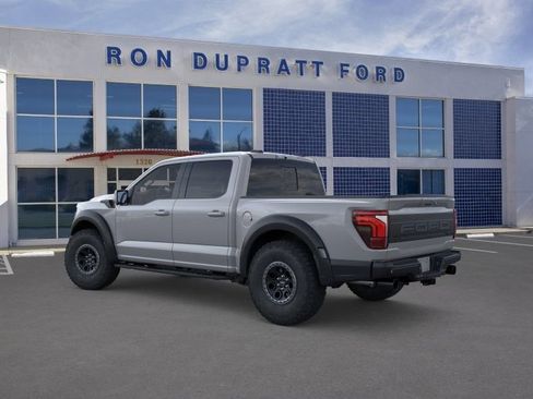 New 2026 Ford F150 Raptor AWD/4WD image 5