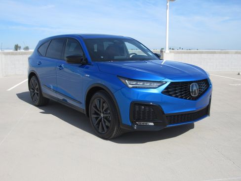 New 2026 Acura MDX A-Spec image 2