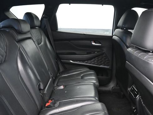 Used 2023 Hyundai Santa Fe Calligraphy w/ Cargo Package image 13