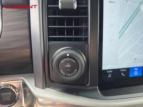 New 2025 Ford F150 Lariat w/ Equipment Group 501A Mid image 17