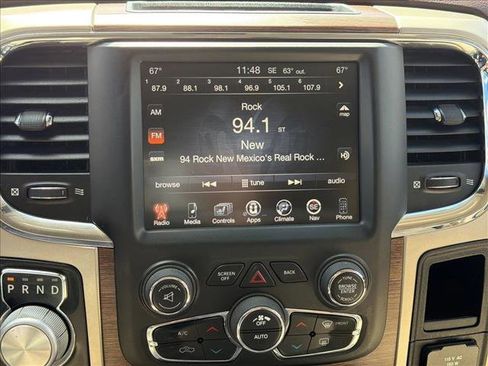 Used 2014 RAM 1500 Laramie AWD/4WD image 13